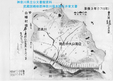 享保3年(1718年)